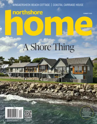 Northshore Home Mag Cover Summer 2026
