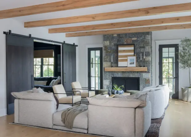 Sv interior accordion residential