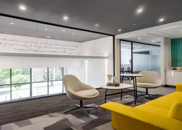 Sv interior accordion corporate